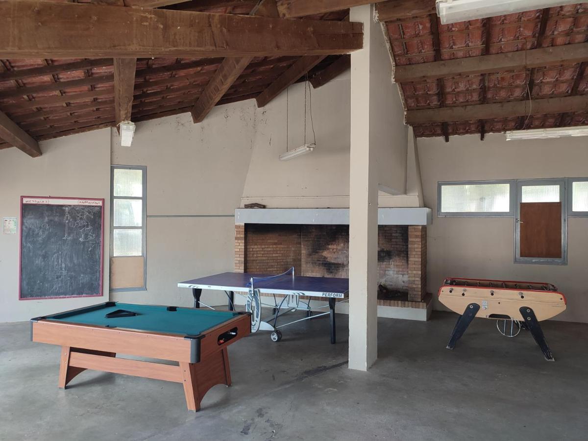 Mobil-Home Climatise 6 Pers En Ardeche Orgnac-l'Aven ภายนอก รูปภาพ
