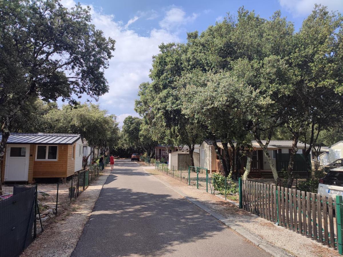 Mobil-Home Climatise 6 Pers En Ardeche Orgnac-l'Aven ภายนอก รูปภาพ
