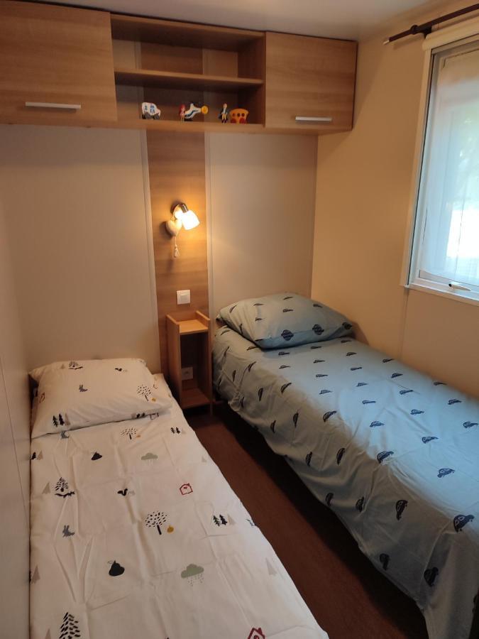 Mobil-Home Climatise 6 Pers En Ardeche Orgnac-l'Aven ภายนอก รูปภาพ
